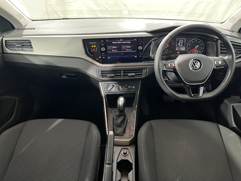2021 (21) VOLKSWAGEN POLO 1.0 TSI 95 Match 5dr DSG 5791941