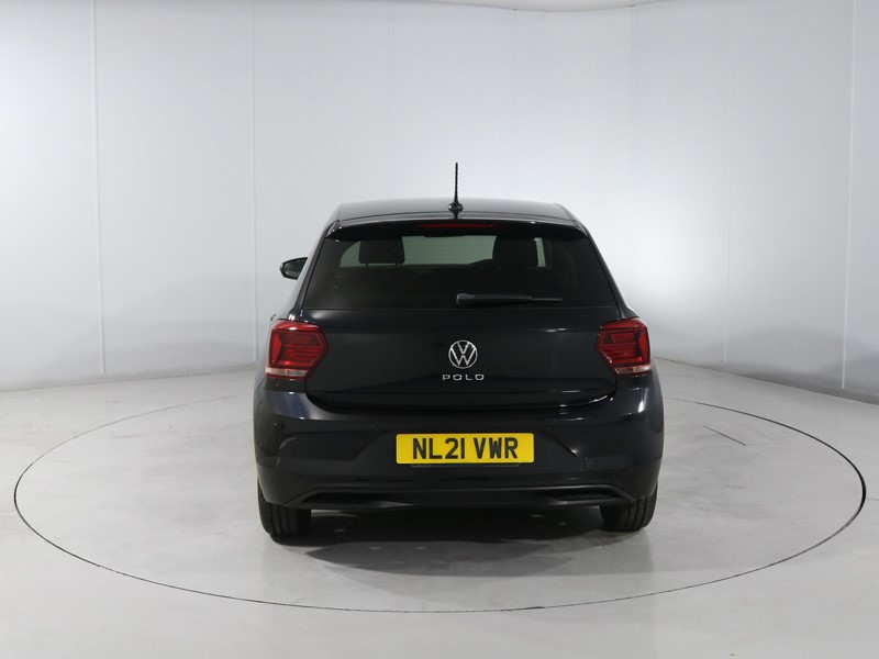 2021 (21) VOLKSWAGEN POLO 1.0 TSI 95 Match 5dr DSG 5791952