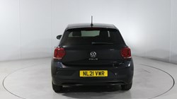 2021 (21) VOLKSWAGEN POLO 1.0 TSI 95 Match 5dr DSG 5791952