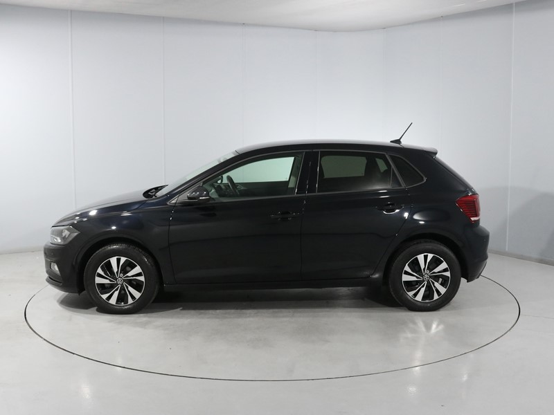 2021 (21) VOLKSWAGEN POLO 1.0 TSI 95 Match 5dr DSG 5791975