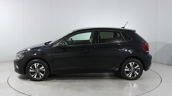 2021 (21) VOLKSWAGEN POLO 1.0 TSI 95 Match 5dr DSG 5791975