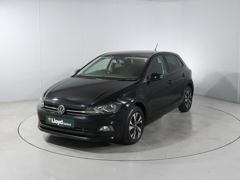 2021 (21) VOLKSWAGEN POLO 1.0 TSI 95 Match 5dr DSG 5791973