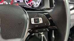2021 (21) VOLKSWAGEN POLO 1.0 TSI 95 Match 5dr DSG 5791959
