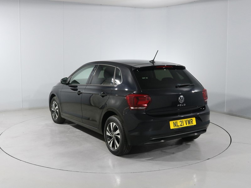 2021 (21) VOLKSWAGEN POLO 1.0 TSI 95 Match 5dr DSG 5791939