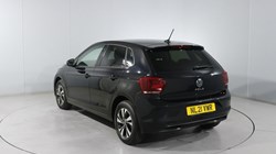 2021 (21) VOLKSWAGEN POLO 1.0 TSI 95 Match 5dr DSG 5791939
