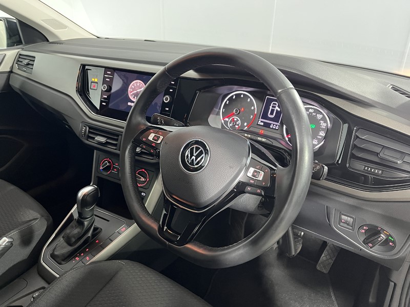 2021 (21) VOLKSWAGEN POLO 1.0 TSI 95 Match 5dr DSG 5791943