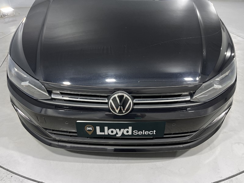 2021 (21) VOLKSWAGEN POLO 1.0 TSI 95 Match 5dr DSG 5791971