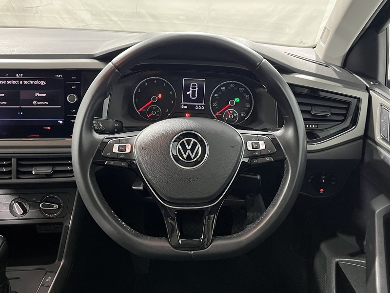 2021 (21) VOLKSWAGEN POLO 1.0 TSI 95 Match 5dr DSG 5791942