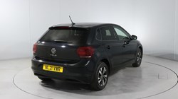 2021 (21) VOLKSWAGEN POLO 1.0 TSI 95 Match 5dr DSG 5791974