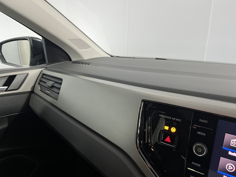 2021 (21) VOLKSWAGEN POLO 1.0 TSI 95 Match 5dr DSG 5791961
