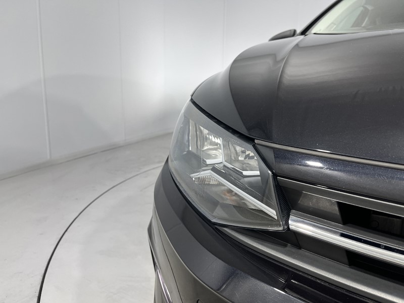 2021 (21) VOLKSWAGEN POLO 1.0 TSI 95 Match 5dr DSG 5791970