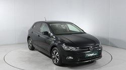 2021 (21) VOLKSWAGEN POLO 1.0 TSI 95 Match 5dr DSG 5791938