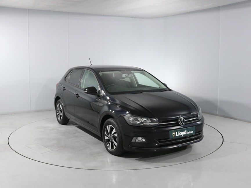 2021 (21) VOLKSWAGEN POLO 1.0 TSI 95 Match 5dr DSG