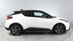 2020 (70) TOYOTA C-HR 2.0 Hybrid Dynamic 5dr CVT 5792231