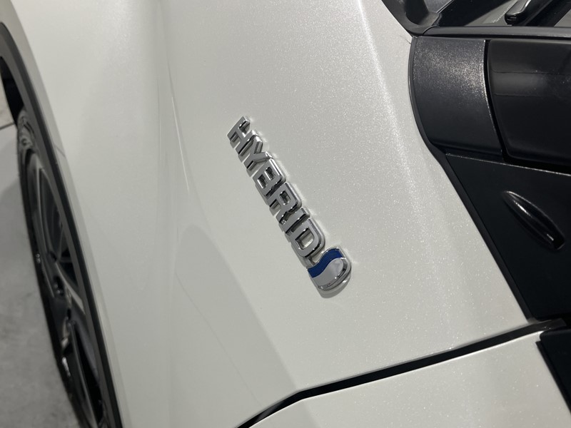 2020 (70) TOYOTA C-HR 2.0 Hybrid Dynamic 5dr CVT 5792265