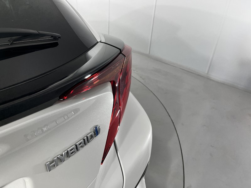 2020 (70) TOYOTA C-HR 2.0 Hybrid Dynamic 5dr CVT 5792266