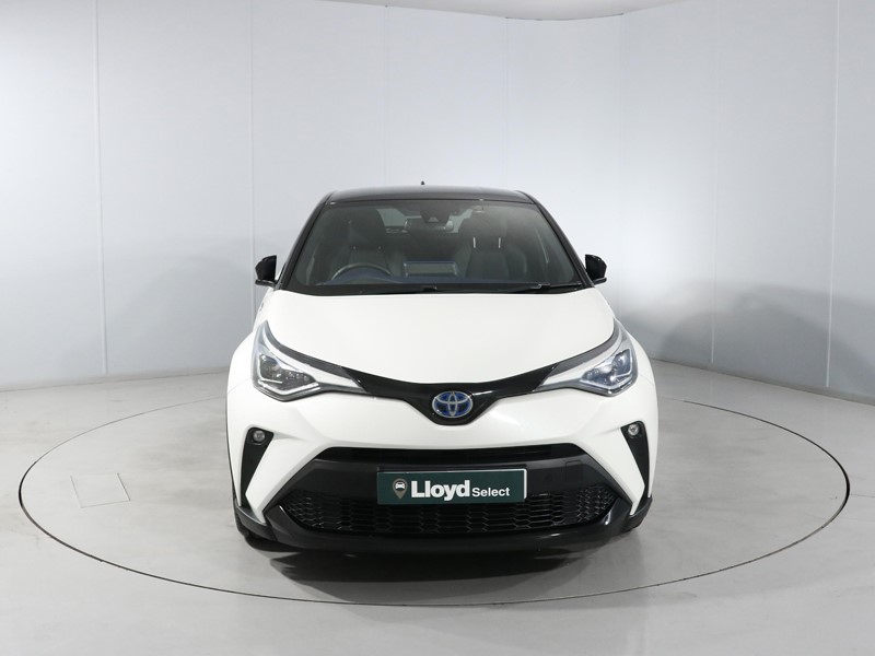 2020 (70) TOYOTA C-HR 2.0 Hybrid Dynamic 5dr CVT 5792244