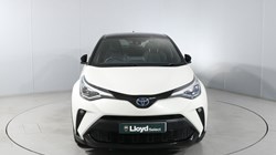 2020 (70) TOYOTA C-HR 2.0 Hybrid Dynamic 5dr CVT 5792244