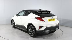 2020 (70) TOYOTA C-HR 2.0 Hybrid Dynamic 5dr CVT 5792230