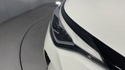2020 (70) TOYOTA C-HR 2.0 Hybrid Dynamic 5dr CVT 5792262