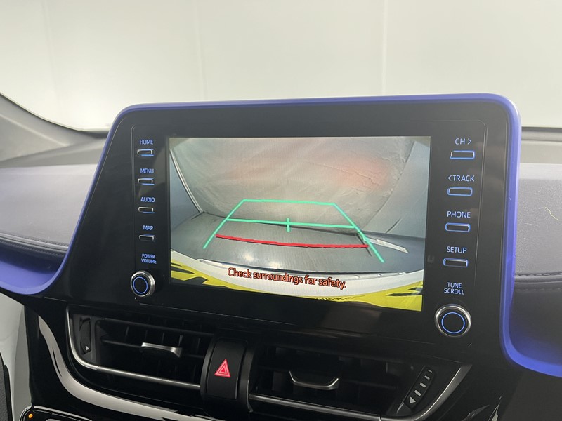 2020 (70) TOYOTA C-HR 2.0 Hybrid Dynamic 5dr CVT 5792246