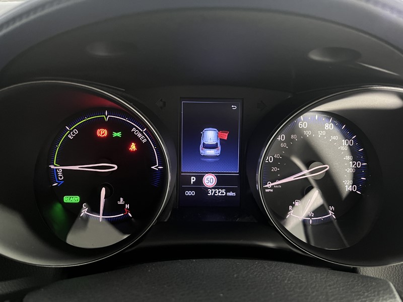 2020 (70) TOYOTA C-HR 2.0 Hybrid Dynamic 5dr CVT 5792237