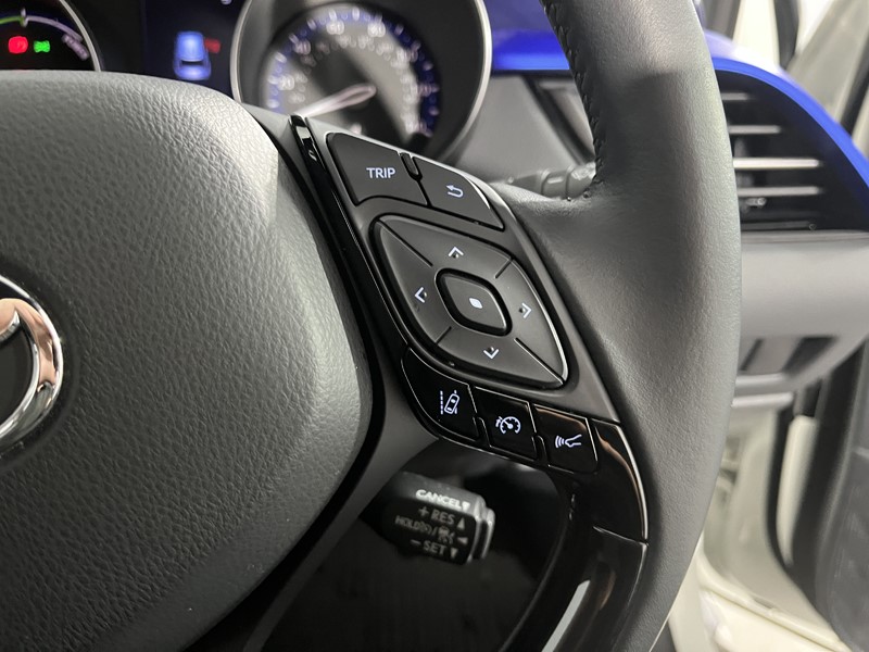 2020 (70) TOYOTA C-HR 2.0 Hybrid Dynamic 5dr CVT 5792251