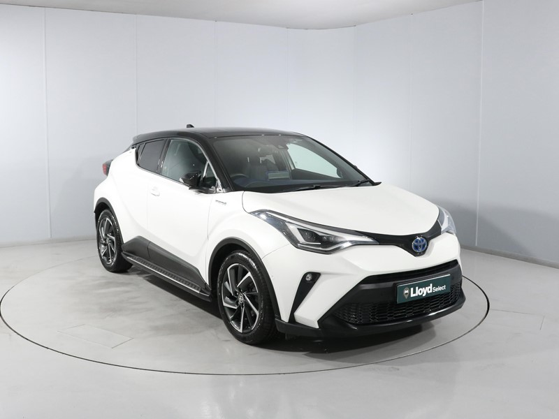 2020 (70) TOYOTA C-HR 2.0 Hybrid Dynamic 5dr CVT