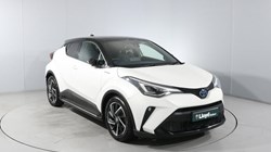 2020 (70) TOYOTA C-HR 2.0 Hybrid Dynamic 5dr CVT 5792229