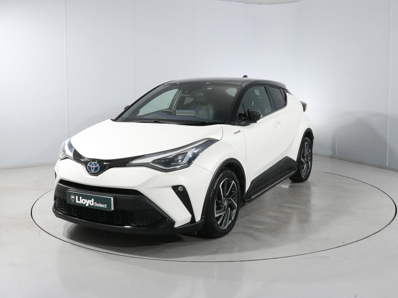 2020 (70) TOYOTA C-HR 2.0 Hybrid Dynamic 5dr CVT 5792268