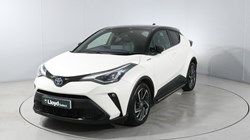 2020 (70) TOYOTA C-HR 2.0 Hybrid Dynamic 5dr CVT 5792268