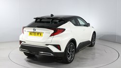 2020 (70) TOYOTA C-HR 2.0 Hybrid Dynamic 5dr CVT 5792269