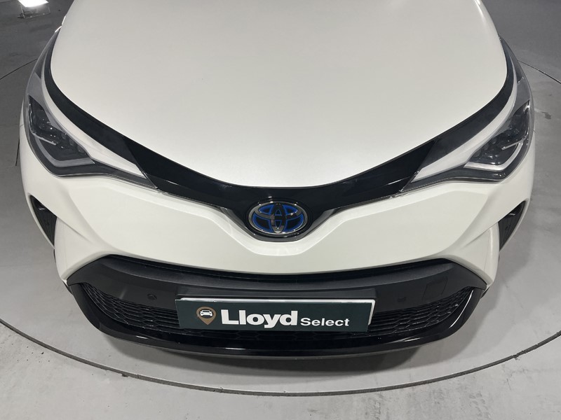 2020 (70) TOYOTA C-HR 2.0 Hybrid Dynamic 5dr CVT 5792263