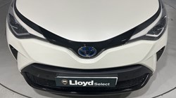 2020 (70) TOYOTA C-HR 2.0 Hybrid Dynamic 5dr CVT 5792263