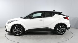 2020 (70) TOYOTA C-HR 2.0 Hybrid Dynamic 5dr CVT 5792270