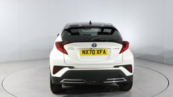 2020 (70) TOYOTA C-HR 2.0 Hybrid Dynamic 5dr CVT 5792243