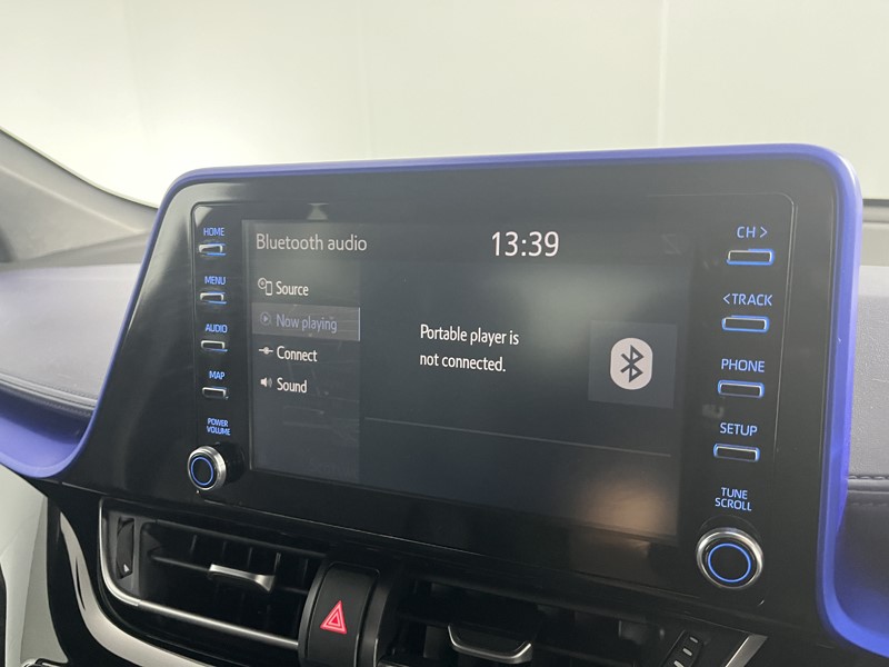 2020 (70) TOYOTA C-HR 2.0 Hybrid Dynamic 5dr CVT 5792255