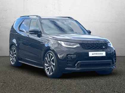2025 (25) LAND ROVER DISCOVERY 3.0 D350 Dynamic HSE 5dr Auto
