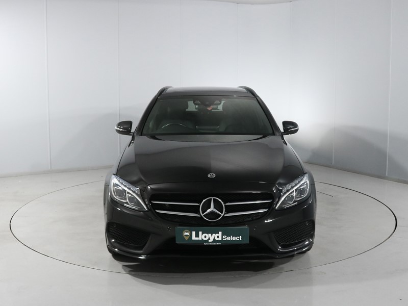 2018 (18) MERCEDES-BENZ C CLASS C250d 4Matic AMG Line Premium Plus 5dr Auto 5792712