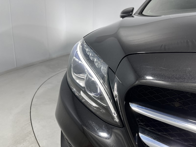2018 (18) MERCEDES-BENZ C CLASS C250d 4Matic AMG Line Premium Plus 5dr Auto 5792735