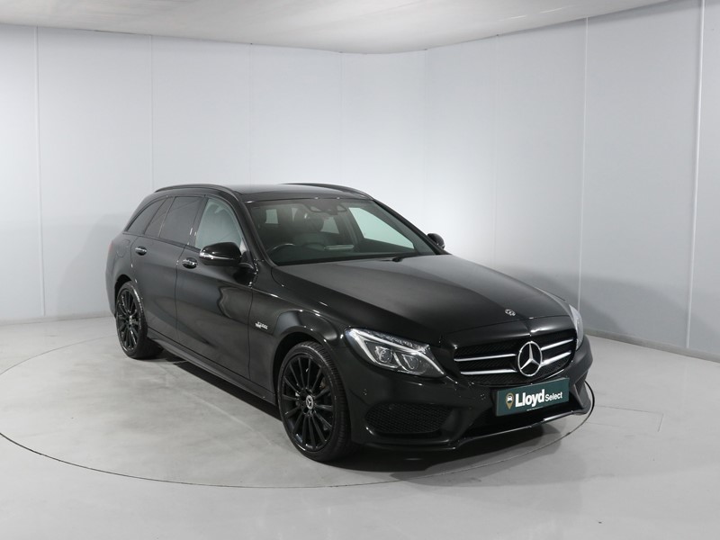 2018 (18) MERCEDES-BENZ C CLASS C250d 4Matic AMG Line Premium Plus 5dr Auto