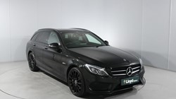 2018 (18) MERCEDES-BENZ C CLASS C250d 4Matic AMG Line Premium Plus 5dr Auto 5792697
