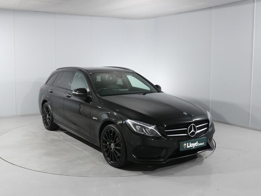 2018 (18) MERCEDES-BENZ C CLASS C250d 4Matic AMG Line Premium Plus 5dr Auto