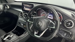 2018 (18) MERCEDES-BENZ C CLASS C250d 4Matic AMG Line Premium Plus 5dr Auto 5792702