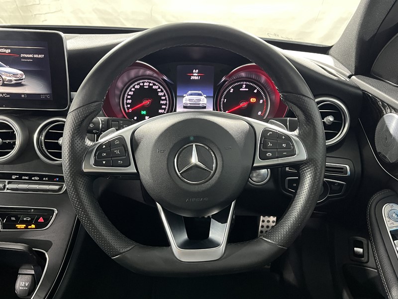 2018 (18) MERCEDES-BENZ C CLASS C250d 4Matic AMG Line Premium Plus 5dr Auto 5792701