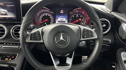 2018 (18) MERCEDES-BENZ C CLASS C250d 4Matic AMG Line Premium Plus 5dr Auto 5792701
