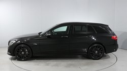 2018 (18) MERCEDES-BENZ C CLASS C250d 4Matic AMG Line Premium Plus 5dr Auto 5792743