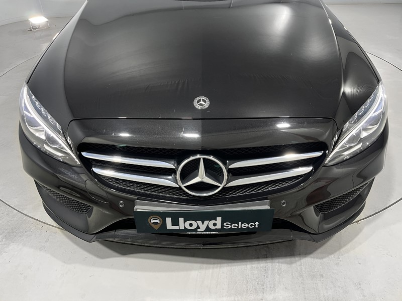 2018 (18) MERCEDES-BENZ C CLASS C250d 4Matic AMG Line Premium Plus 5dr Auto 5792736