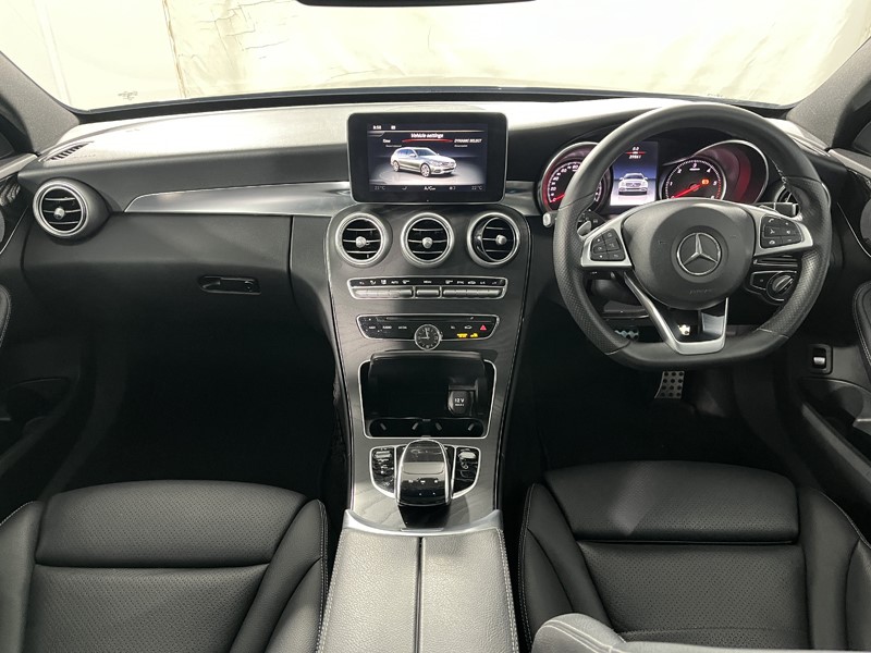2018 (18) MERCEDES-BENZ C CLASS C250d 4Matic AMG Line Premium Plus 5dr Auto 5792700