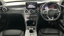 2018 (18) MERCEDES-BENZ C CLASS C250d 4Matic AMG Line Premium Plus 5dr Auto 5792700